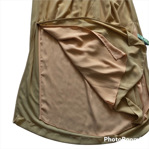 Chris Gramer Backless Dress  Size 1 = Small NWOT - Picture 11 of 14